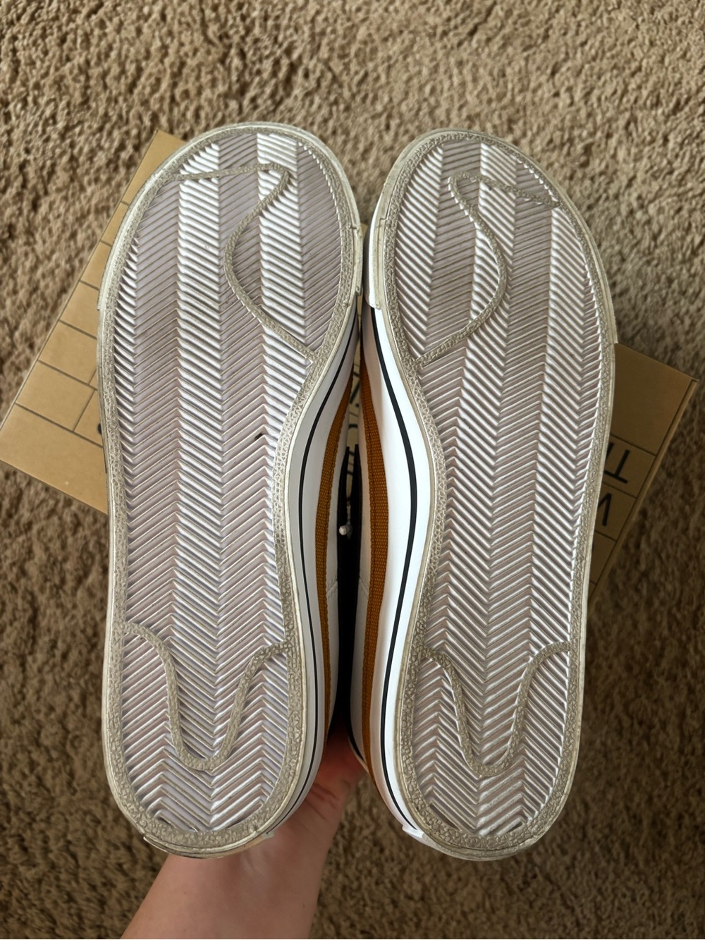 Nike Womens Court Legacy sneakers size 8 - Picture 3 of 4